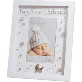 Swains Bambino Babys 1st Christmas 4x6 thumbnail