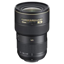 Nikon AF-S Nikkor 16-35mm f/4G ED VR Ultra Wide Angle Zoom Lens thumbnail