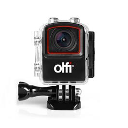 Olfi one.five Black Edition 4K Action Camera Open Box thumbnail