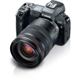 Canon EOS R 24-105mm kit Mirrorless Camera f/4L IS Lens Refurbished thumbnail