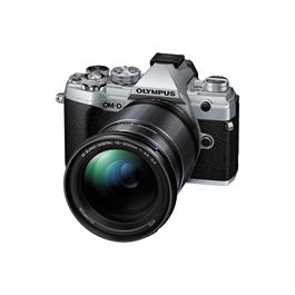 Olympus OM-D E-M5 Mk III And M.Zuiko 12-200mm f/3.5-6.3 Lens Kit - Silver thumbnail