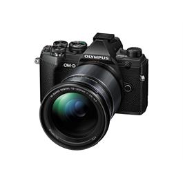 Olympus OM-D E-M5 Mk III And M.Zuiko 12-200mm f/3.5-6.3 Lens Kit - Black thumbnail