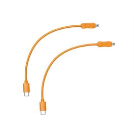 Tether Tools TetherTools Air Direct USB-C to USB 2.0 Mini-B 8-Pin Cable (2pk) thumbnail