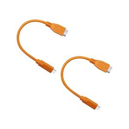 Tether Tools TetherTools Air Direct USB-C to USB 3.0 Micro-B Cable (2pk) thumbnail