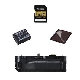 Fujifilm Fuji X-T1 Accessory Kit Open Box thumbnail