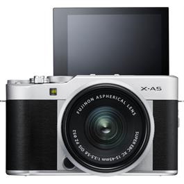 Fujifilm X-A5 + 15-45mm XC lens Ex Demo thumbnail