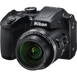 Nikon Coolpix B500 Black - Ex Demo (Missing Charger and battery) thumbnail