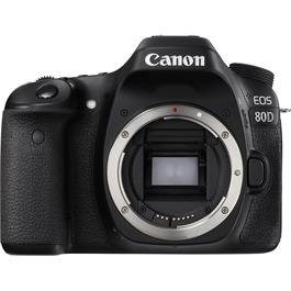 Canon EOS 80D Body Refurbished thumbnail