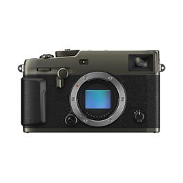 Fujifilm X-Pro3 Mirrorless Camera Body - Dura Black Finish thumbnail