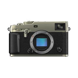 Fujifilm X-Pro3 Mirrorless Camera Body - Dura Silver Finish thumbnail