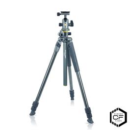 Vanguard Alta BH-100 Carbon Fibre Tripod with New MACC thumbnail