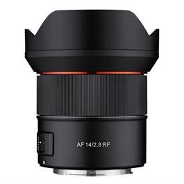 Samyang 14mm f/2.8 AF Lens - Canon RF Fit thumbnail