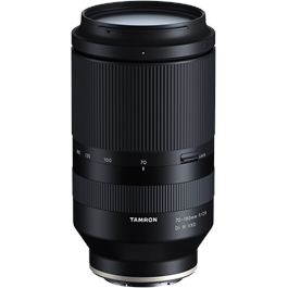 Tamron 70-180mm f/2.8 Di III VXD - Sony Fit Lens thumbnail