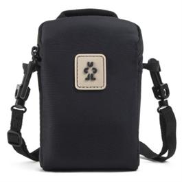 Crumpler Triple A Pouch 100 Black thumbnail