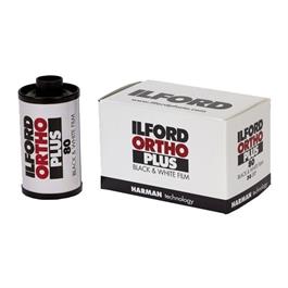Ilford ORTHO+ 135-36 B&W Film thumbnail