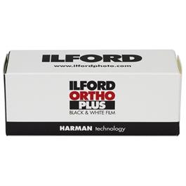 Ilford ORTHO+ 120 B&W Film thumbnail