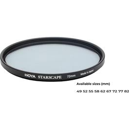 Hoya 67mm Starscape Filter thumbnail