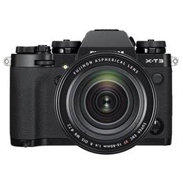 Fujifilm X-T3 Camera + 16-80mm f4 lens kit Black thumbnail
