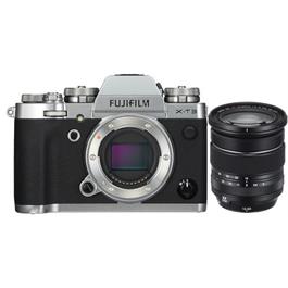 Fujifilm X-T3 Camera + 16-80mm f4 lens kit Silver Body thumbnail