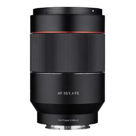 Samyang 35mm f/1.4 AF - Sony E Refurbished thumbnail