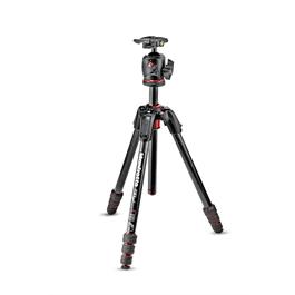 Manfrotto 190 Go! Carbon Fibre Tripod with XPRO Ball Head thumbnail