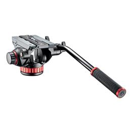 Manfrotto 502 Fluid Head with Flat Base thumbnail