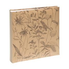 Kenro Wildflower Series Natural Memo 200 6x4" thumbnail