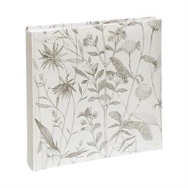Kenro Wildflower Series White Memo 200 6x4" thumbnail
