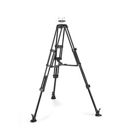 Manfrotto Aluminium Twin Leg Mid Spreader Tripod thumbnail