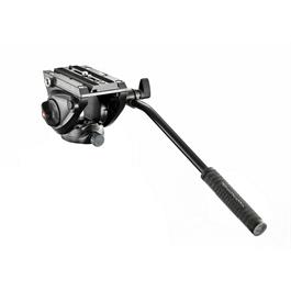 Manfrotto 500 Fluid Head With Flat Base thumbnail
