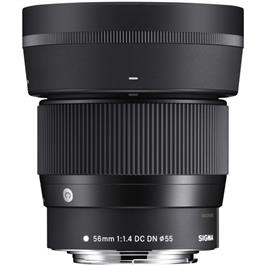 Sigma 56mm f/1.4 Lens DC DN Contemporary - Canon M Fit thumbnail