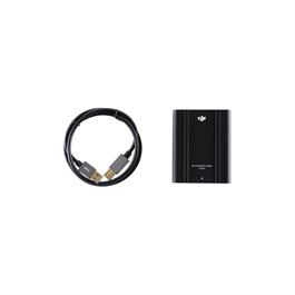 DJI Inspire 2 CINESSD Station thumbnail
