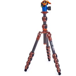3 Legged Thing Pro 2.0 Leo & AirHed Pro LV Bronze thumbnail