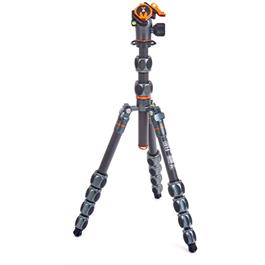 3 Legged Thing Pro 2.0 Leo & AirHed Pro LV Grey thumbnail