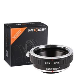 K&F Canon EF Lenses to M43 MFT Mount Camera Adapter thumbnail