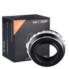 K&F Nikon G Lenses to M43 MFT Mount Camera Adapter thumbnail