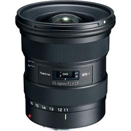 Tokina 11-16mm f/2.8 ATX-i CF Canon EF Mount thumbnail