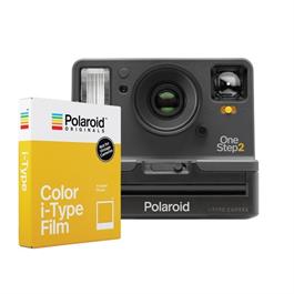 Polaroid Originals Polaroid OneStep 2 VF Graphite Kit thumbnail
