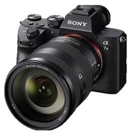 Sony a7 III Full-Frame Mirrorless Digital Camera + 24-105mm Lens Kit thumbnail