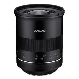 Samyang xp 35mm F1.2 - Canon AE thumbnail