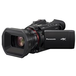 Panasonic HC-X1500E 4k 60p Camcorder thumbnail