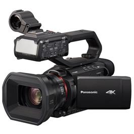 Panasonic HC-X2000E 4k 60p Camcorder thumbnail