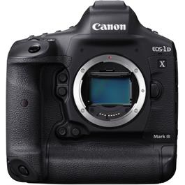 Canon EOS-1D X Mark III DSLR Body thumbnail