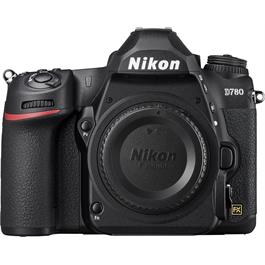 Nikon D780 DSLR Camera Body thumbnail