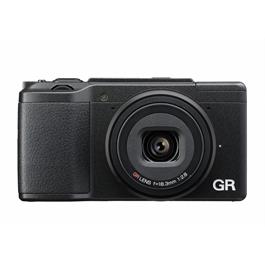 Ricoh GR II Compact Camera Open Box thumbnail