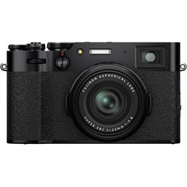 Fujifilm X100V Compact Digital Camera Black thumbnail