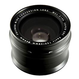 Fujifilm Fuji Wide Conversion Lens WCL-X100 II - Black thumbnail