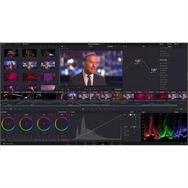 Blackmagic Design DaVinci Resolve Studio 16 Software thumbnail