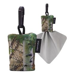 Spudz 10x10 Inch Micro-Fibre Cloth (Alpine Mountain Camo) thumbnail