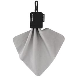 Spudz 10x10 Inch Micro-Fibre Cloth Black thumbnail